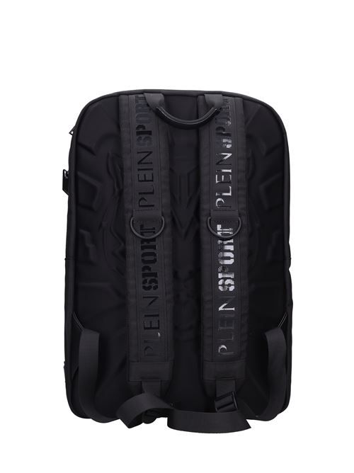 Fabric backpack PLEIN SPORT | 2100041NERO